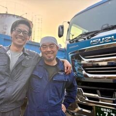 ＼普通免許でスタート可！／頑張りがしっかり評価！賞与年3回のドライバー！株式会社昌和プラントの画像