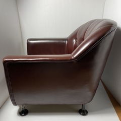 早い者勝ち❗️一人掛けソファ　シングルソファ　　の画像