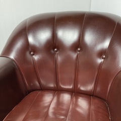 早い者勝ち❗️一人掛けソファ　シングルソファ　　の画像