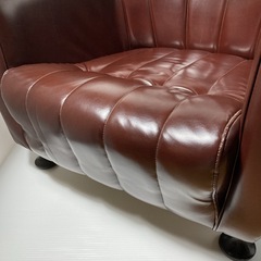 早い者勝ち❗️一人掛けソファ　シングルソファ　　の画像