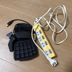 LANケーブル等の画像