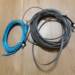 LANケーブル等の画像