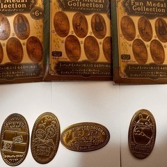 ピアス・ジブリメダルセットの画像