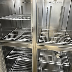 7030【程度良好】パナソニック 縦型冷凍冷蔵庫 SRR-K1281C2 2017年製 単相100V の画像