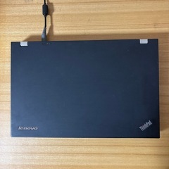 lenovo ThinkPad①｜Win11・SSD・メモリ8GB・Office互換・対話型AI搭載 
の画像