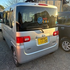 タントタイプXの画像