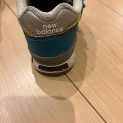 16cm NEW BALANCEの画像