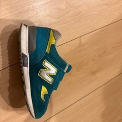 16cm NEW BALANCEの画像