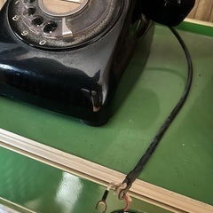 黒電話の画像