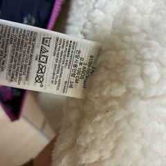 美品⭐︎ダウンの画像