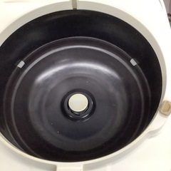 Panasonic パナソニック　炊飯器　炊飯ジャー　5.5合炊き　SR-HB102 2012年製の画像