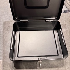 《決定済》簡易金庫 キャッシュボックスの画像