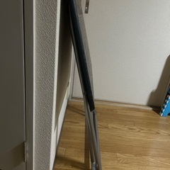 折りたたみテーブル（ダイニング用小さめ）の画像