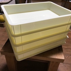 万能トレー5つセットの画像