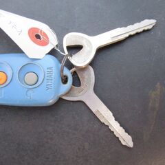 2000年モデル 最後の2スト リモコンジョグ ヤマハ 現状不動 整備できる方 レストアベース 原付 50ccの画像