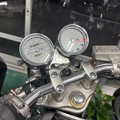 HONDA クラブマン250ccの画像