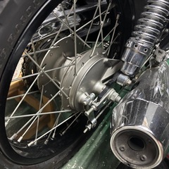 HONDA クラブマン250ccの画像