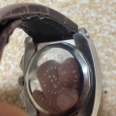 ブルガリ　BVLGARI 　腕時計の画像