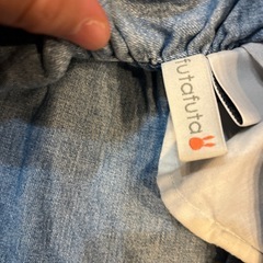 ハローキティーワンピース95cmの画像