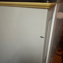 冷蔵庫SHARPの画像