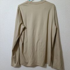 【USED】長袖Tシャツの画像