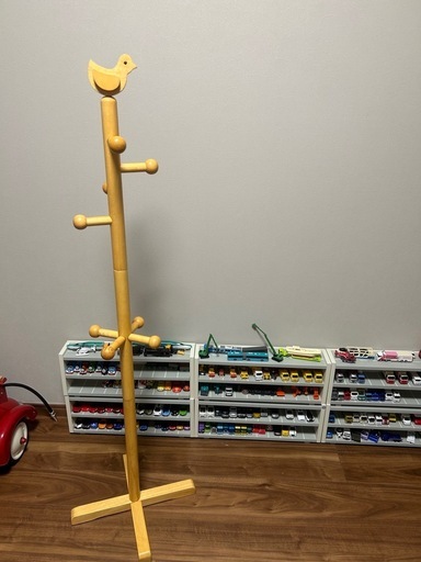 服かけ (あや) 大分の収納家具《棚、シェルフ》の中古あげます・譲り