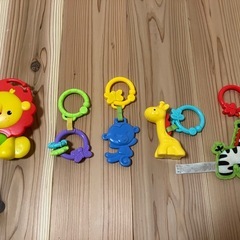 フィッシャープライス　レインフォレスト　指遊びミュージカルジムの画像