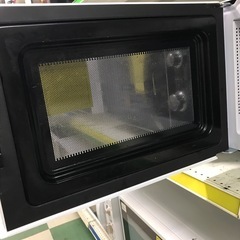 ジャングルジャングル貝塚店　電子レンジ　アイリスオーヤマ　白　ホワイト　３段階出力　50／60Hz 中古　貝塚市　二色浜の画像