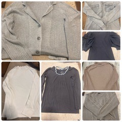 レディース 服 まとめの画像