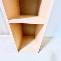 ⭐️お譲り先決定品⭐️【無印良品】パルプボードボックス  5段スリムタイプ 終売品の画像