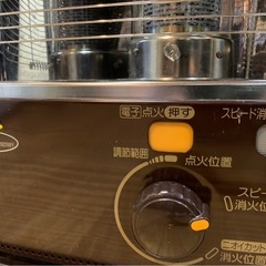 CORONA 石油ストーブの画像