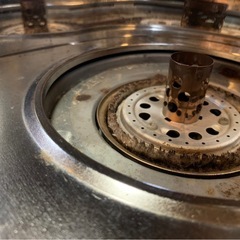 CORONA 石油ストーブの画像