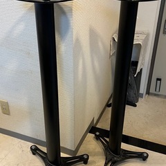 スピーカースタンドの画像