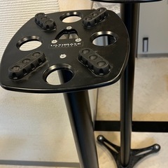 スピーカースタンドの画像