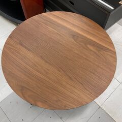 ★リユースのサカイ千葉中央店★  サイドテーブル  H38×D80×W80 クリーニング済み TC5949の画像