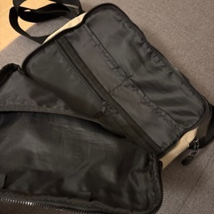 美品ショルダーバックの画像