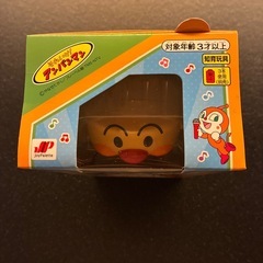 【新品未開封！】アンパンマン！マイクだいすきの画像