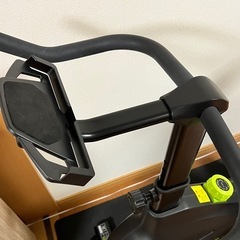 FITBOX LITE 第3世代 フィットネスバイク(専用サドルカバー付)の画像