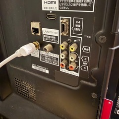 Panasonic   37インチテレビの画像