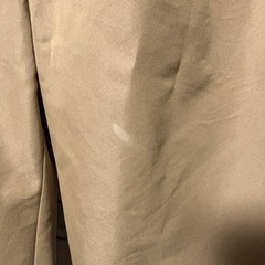 FASHIRU ワイドチノスラックスの画像