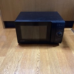 SHARP 2024年製　RE-TM18-Bの画像