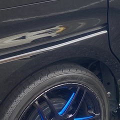 16インチほぼ新品サマータイヤとホイールについているのはスタッドレス165-50-16165-50-16の画像