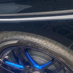 16インチほぼ新品サマータイヤとホイールについているのはスタッドレス165-50-16165-50-16の画像