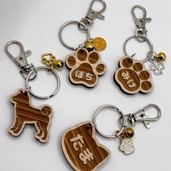 おなまえ木ーホルダーの画像