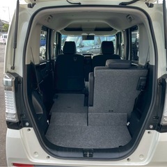 🉐新春初売大特価【支払い総額29万円】車検令和8年7月9日H25年式　N-BOXカスタム  調子良好　4WD  両側パワスラ　クルコン　バックカメラ　HID  記録簿　乗って帰れる！の画像