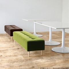 arne BAGGY RECTANGLE 2x7ソファの画像