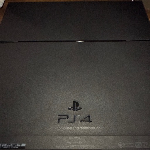 ps4 CHU-1000 ジャンク品