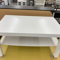 ★リユースのサカイ千葉中央店★  ローテーブル  H45×D55×W90 クリーニング済み TC5950の画像