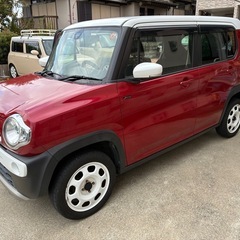 ハスラーJ style平成２８年車検令和９年２月の画像