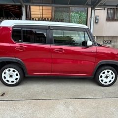 ハスラーJ style平成２８年車検令和９年２月の画像